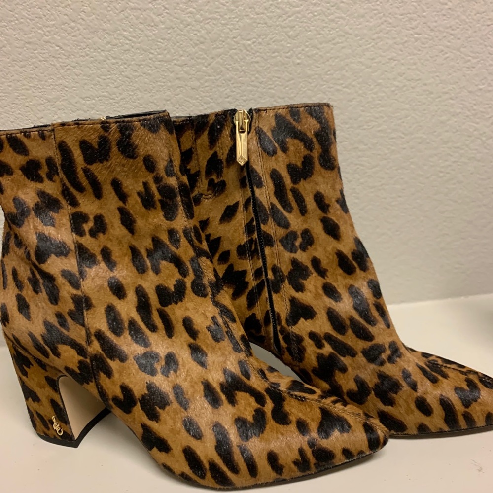 SOLD: Sam Edelman Hilty Bootie